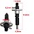 Bico Injetor Motor Estacionário Diesel 5.0 hp 7.0 hp - Imagem 2