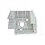 Suporte do Carburador Motosserra Tekna CS45EX Toyama TCS45X - Imagem 4