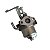 Carburador Motobomba Branco MB B4T-702S Gerador MG B4T-1300 - Imagem 1
