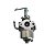 Carburador Motobomba Branco MB B4T-702S Gerador MG B4T-1300 - Imagem 4
