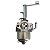 Carburador Motobomba Branco MB B4T-702S Gerador MG B4T-1300 - Imagem 3
