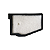 Elemento Filtro Ar Soprador Branco BS470 / BSA470 - Imagem 5
