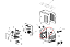 Ventoinha Inversor Tekna TW135ICM TW140ICM TW140ICBM - Imagem 7