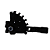 Placa Reguladora Direita Tekna T500G48L 60L T500G50LN 60LN - Imagem 2