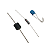 Conjunto Varistor Gerador Branco MG B2T 950 / MG B4T 1300 - Imagem 1