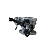 Carburador Motor Branco B4T-13.0 Gerador B4T-6500 - Imagem 6