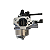 Carburador Motor Branco B4T-13.0 Gerador B4T-6500 - Imagem 5