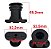 Adaptador Lamina Toyama TLM510RMS-60 TLM510TRMS-60 - Imagem 2