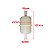 Filtro Combustível Branco BD18.0 / BD 22 / MG BD6500 BD8000 - Imagem 2