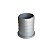 Nipel 1½ x 1½ Motobomba Branco MB B4T 702S 702L - Imagem 3