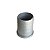 Nipel 1½ x 1½ Motobomba Branco MB B4T 702S 702L - Imagem 1