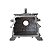Carter Carcaça Virabrequim Compressor Tekna CP8022 CP80221CB - Imagem 7