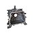 Carter Carcaça Virabrequim Compressor Tekna CP8022 CP80221CB - Imagem 1
