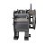 Carter Carcaça Virabrequim Compressor Tekna CP8022 CP80221CB - Imagem 4
