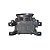 Carter Carcaça Virabrequim Compressor Tekna CP8022 CP80221CB - Imagem 6
