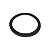 Anel Oring C/ Rebaixo Motobomba 2,5 Pol Branco MB B4T 716 - Imagem 1