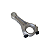 Biela Motor Cortador Grama Branco B4T4000SL B4T4000R - Imagem 1
