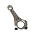 Biela Motor Cortador Grama Branco B4T4000SL B4T4000R - Imagem 3
