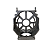 Carcaça Direita Motor Compressor Tekna CPSH9025 / CPSH9050 - Imagem 4