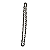 Corrente 12" Motosserra Tekna CS25 91P .050 1,3mm 45 Elos - Imagem 3