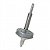 Transmissão Mecanismo Brastemp Consul W10297343 Compatível - Imagem 3