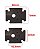 Placa Válvula Completa Compressor de Ar Tekna CP8022 - Imagem 2