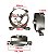 Suporte Traseiro Gerador Tekna GT2600FB / GT3500FB - Imagem 2