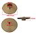 Rotor Bomba Autoaspirante Branco BB1000C - Imagem 2