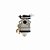 Carburador Vulcan VR260P VR260H VR330P VR330H VPM260 VP3300L VRM330 VF500 VP3300L - Imagem 2