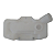 Tanque Combustível Roçadeira Tekna RL260AC G2 / RL260AC2 G2 / RLD260AC G2 / RL260TKY - Imagem 4