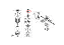 Came / Excêntrico Rolamento Axial Lavadora Vulcan VLP1800 - Imagem 6
