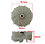 Ventoinha Soprador Tekna VB2001E / VB2002E - Imagem 4