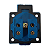 Tomada Receptor Fêmea Gerador Vulcan VG950 Novo - Imagem 4