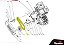 Correia Motocultivador Toyama TT75R-XP / TT90 / TT90R / TT90R-XP - Imagem 2