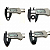 Kit de Reparo Válvulas Hidrolavadora Tekna HLX150V / HLX1501V / HLX1502V - Imagem 7
