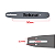 Sabre 12" Motosserra Tekna CS25S / Toyam TCS25X *Modelo antigo - Imagem 3