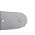 Sabre 16" (40 cm) 3/8" 050" Motosserra Tekna CS41S / CS42S - Corrente 91P / 56 Elos - Imagem 3