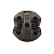 Embreagem Motosserra Tekna CS25S modelo antigo - Imagem 3