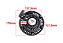 Partida Retrátil Completa Gerador Gerador GT2800F / Motobomba MBAE20TKL4 / MBAE30TKL4 - Imagem 2