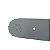 Sabre 16" (40cm) 3/8 058" Motosserra Tekna CS53 e CS58 - Corrente 73D / 57 Elos - Imagem 4