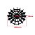 Ventoinha Compressor Tekna CP85251A / CP85252A / CP85251C / CP85252C / CP85501C / CP85502C - Imagem 3