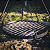Parrilla Redonda Trempe - Imagem 1
