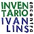 INVENTARIO ENCONTRA IVAN LINS - InventaRio - Imagem 1