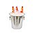 Balde Inox 4 Litro Champagne Bebidas Cerveja Vinho Gelo 4395 - Imagem 2