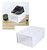 3 Caixas Plástica Organizadora de Calçados /AM-3002-3-preto - Imagem 5