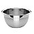 3 Tigelas Bowl Inox 16, 22 e 28Cm Pratica e Durável Facilite - Imagem 4
