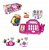 Caixa Registradora Infantil Com Som E Luzes / 9141-1-pink - Imagem 1
