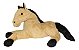 Cavalo De Pelúcia Deitado cores 65cm  Fizzy F1468 - Imagem 2