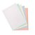Folhas Para Caderno Inteligente A5 Colorido - Imagem 1