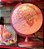 Globo 25cm Luminária PinkZoo 200 - Imagem 3